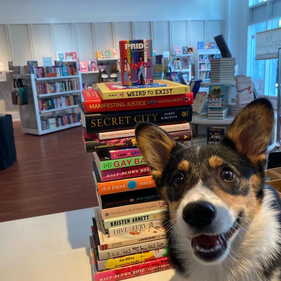 28 Queer-Owned Bookstores to Support