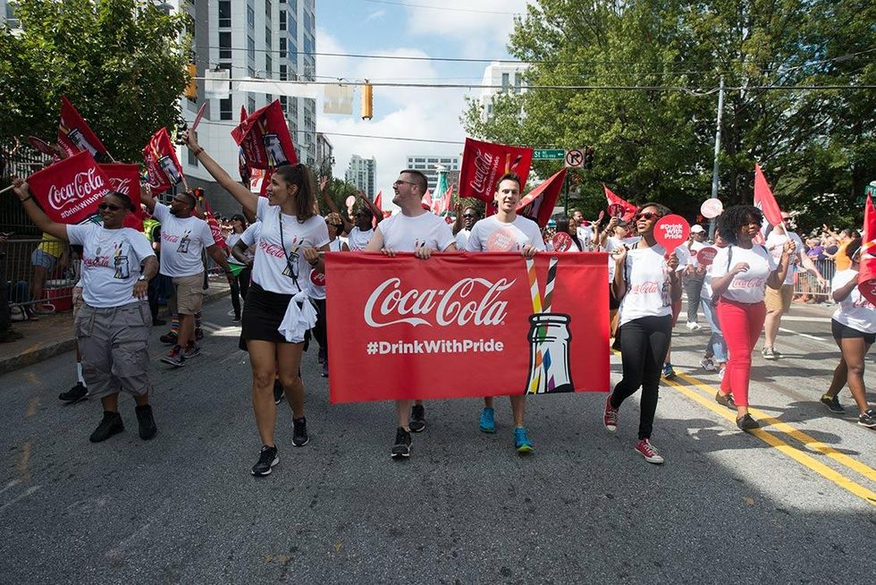 68 Photos of Atlanta Bursting With Pride