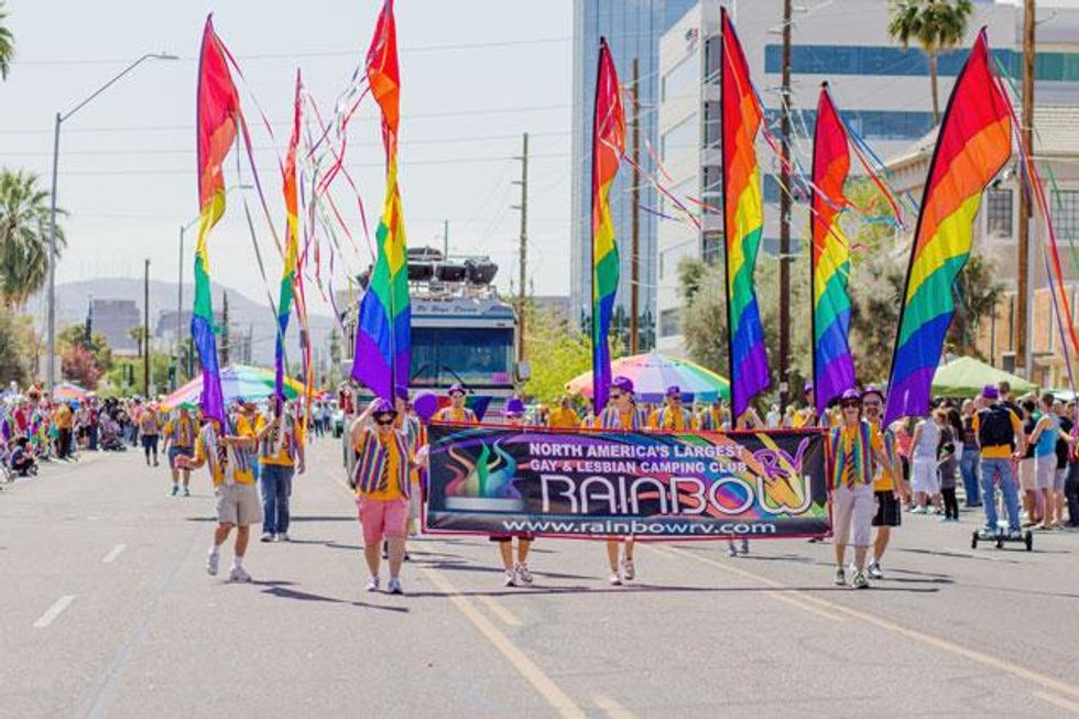 PHOTOS Phoenix Pride