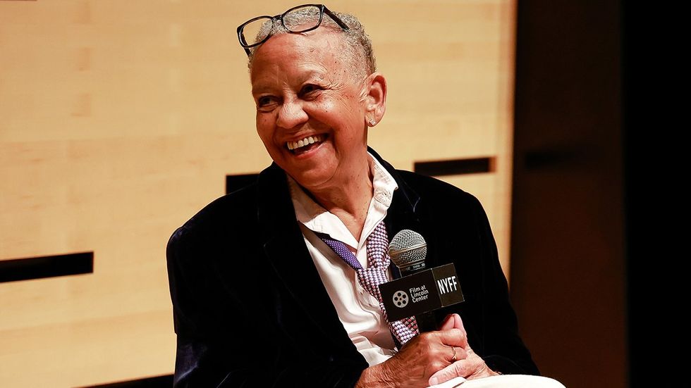 poet Nikki Giovanni 2023 queer Black icon