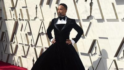 The 5 pieces we should all have in our wardrobe according to Billy Porter
