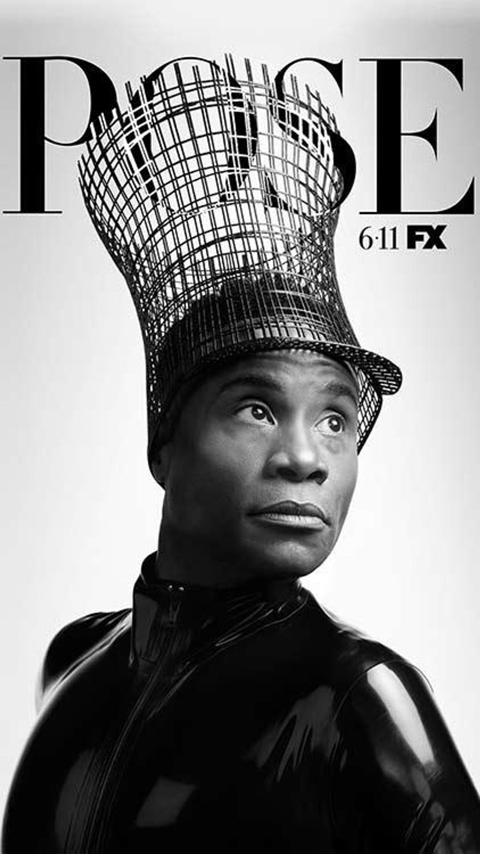 Billy Porter's Pose Character's Fate Was First Planned in Season 2