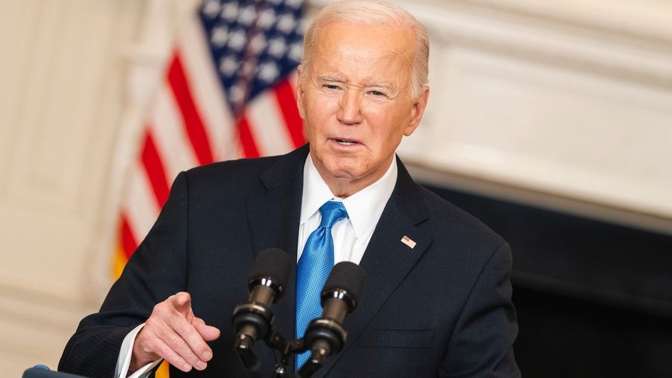 President Joe Biden