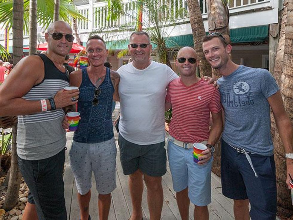 PHOTOS: Key West Pride Is Party Pride