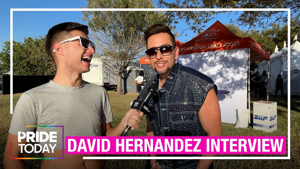 
<p>'Hung AF' singer David Hernandez tells his fans to 'lust all they want'</p>
