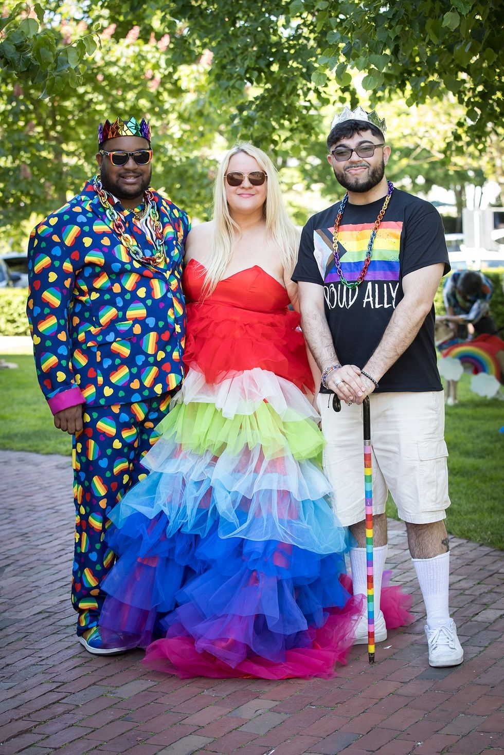 35 sizzling pics from Provincetown Pride 2024