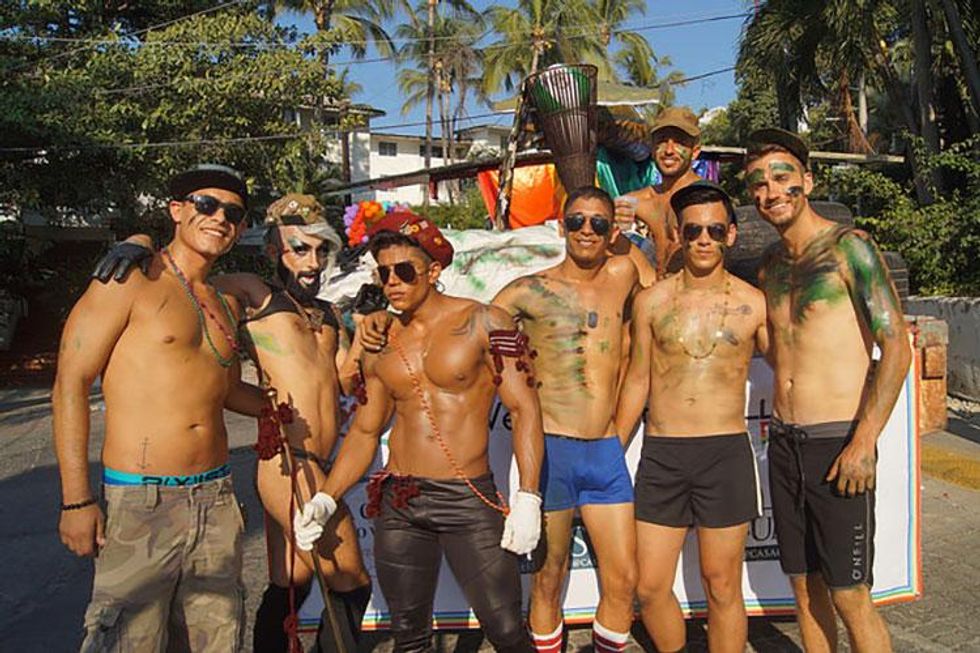 23 Photos of Paradise, aka Puerto Vallarta Pride