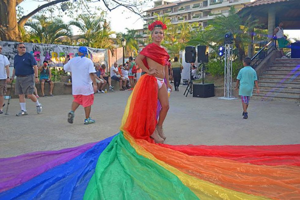 23 Photos of Paradise, aka Puerto Vallarta Pride