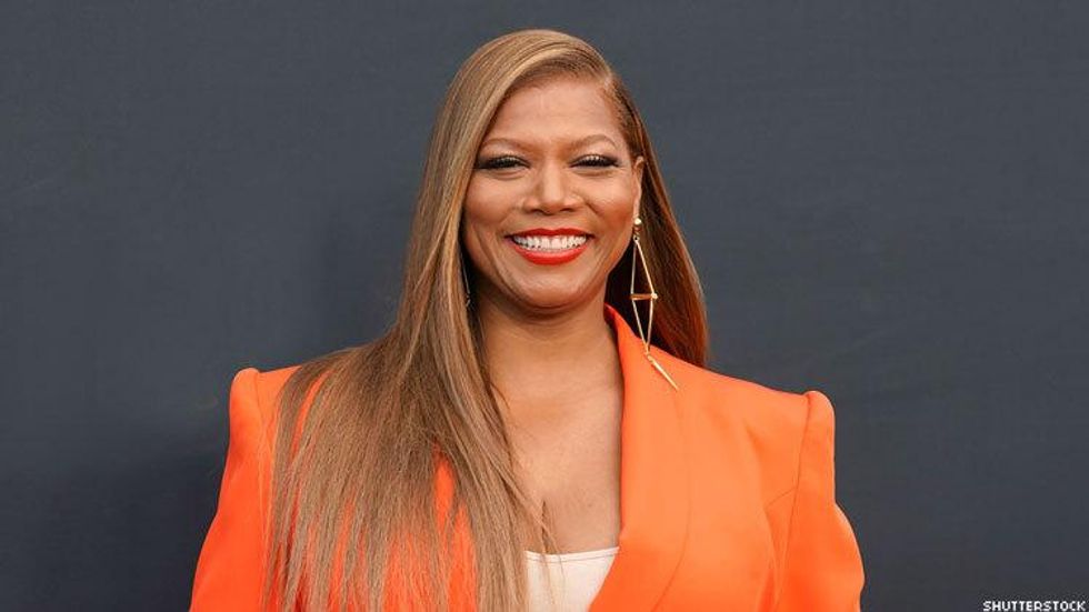 You Need to Hear Queen Latifah's Advice for Younger Female Artists