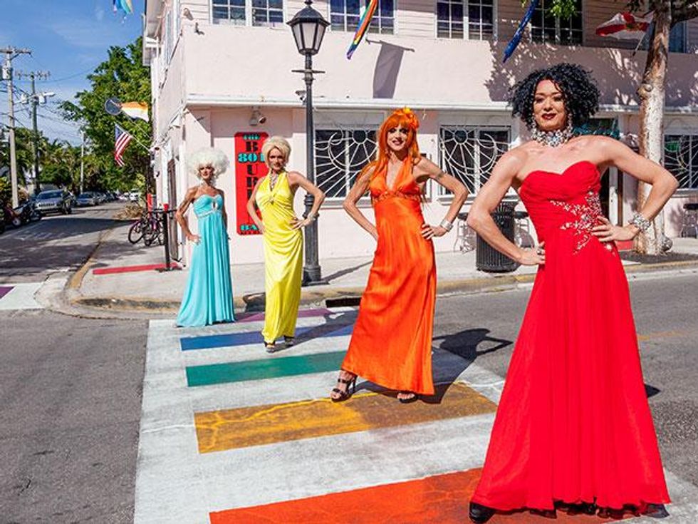 PHOTOS Key West Pride Is Party Pride