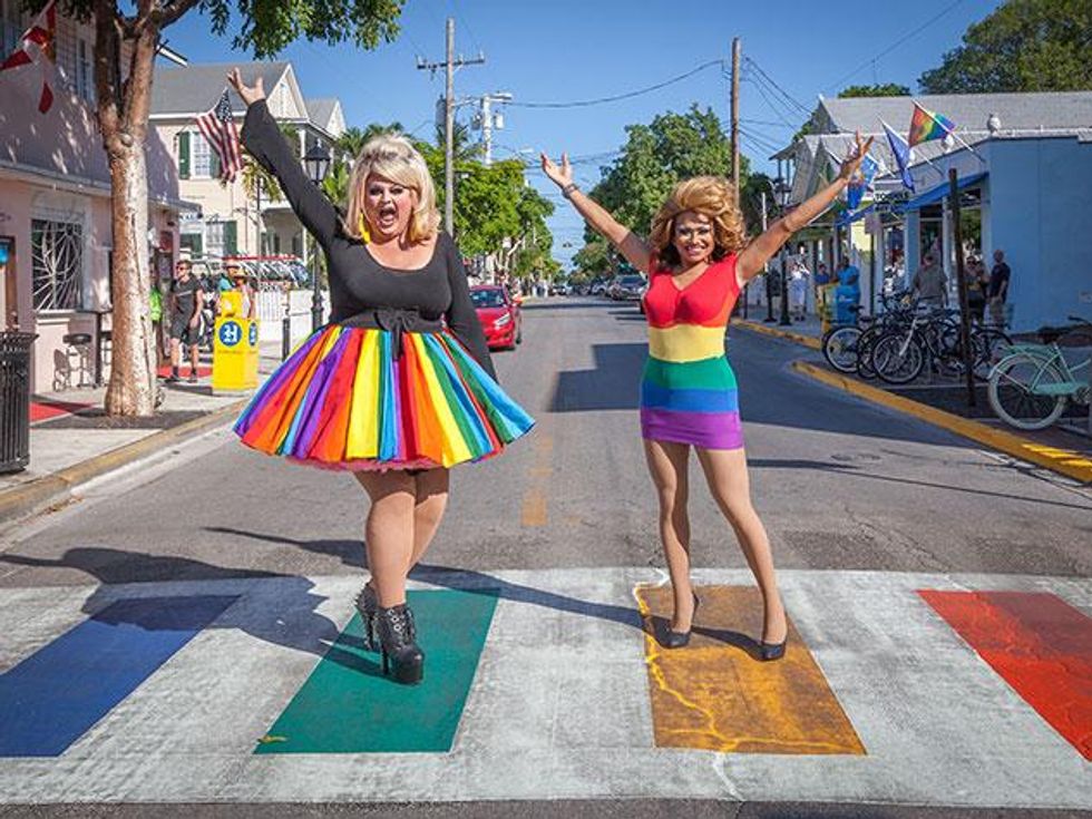 PHOTOS Key West Pride Is Party Pride