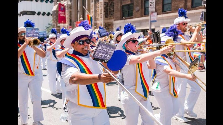 Macy's Thanksgiving Parade Is Ready to Make Queer History