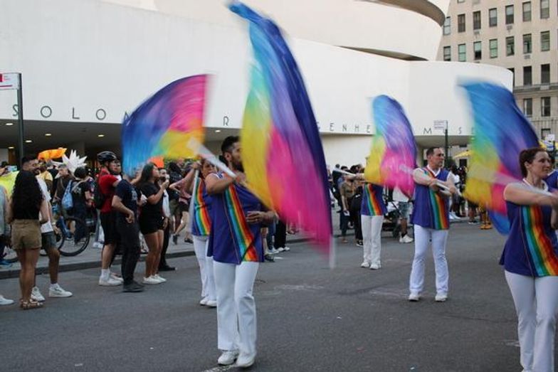 Macy's removes display marking local gay pride week