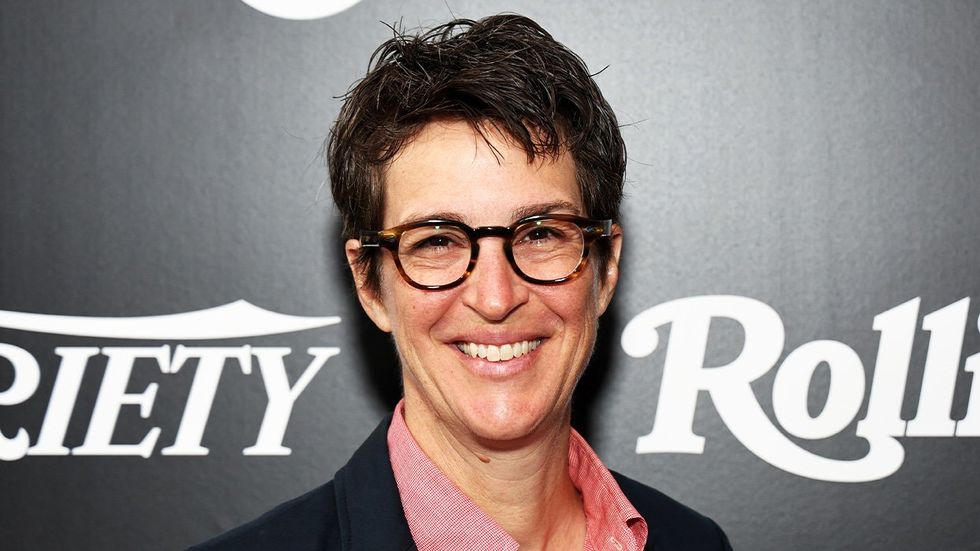 Rachel Maddow