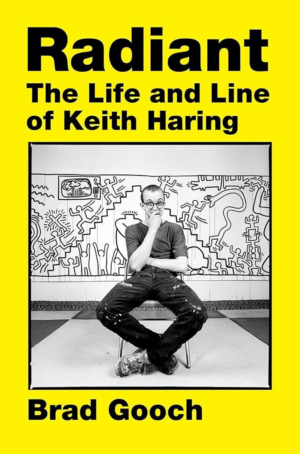 Radiant: The Life and Work of Keith Haring