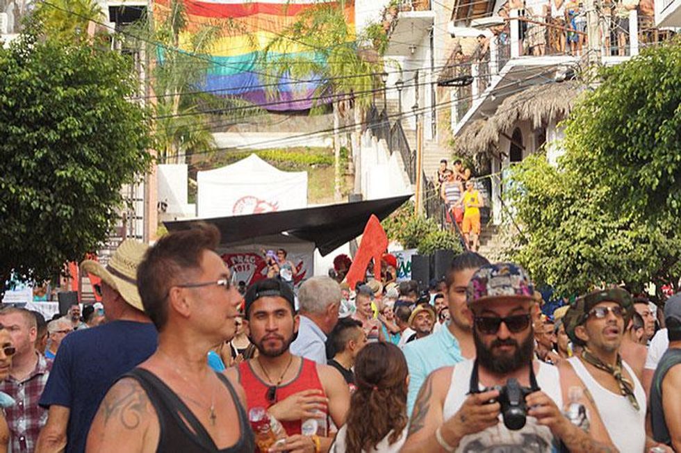 PHOTOS 15 Reasons to Celebrate Pride in Puerto Vallarta