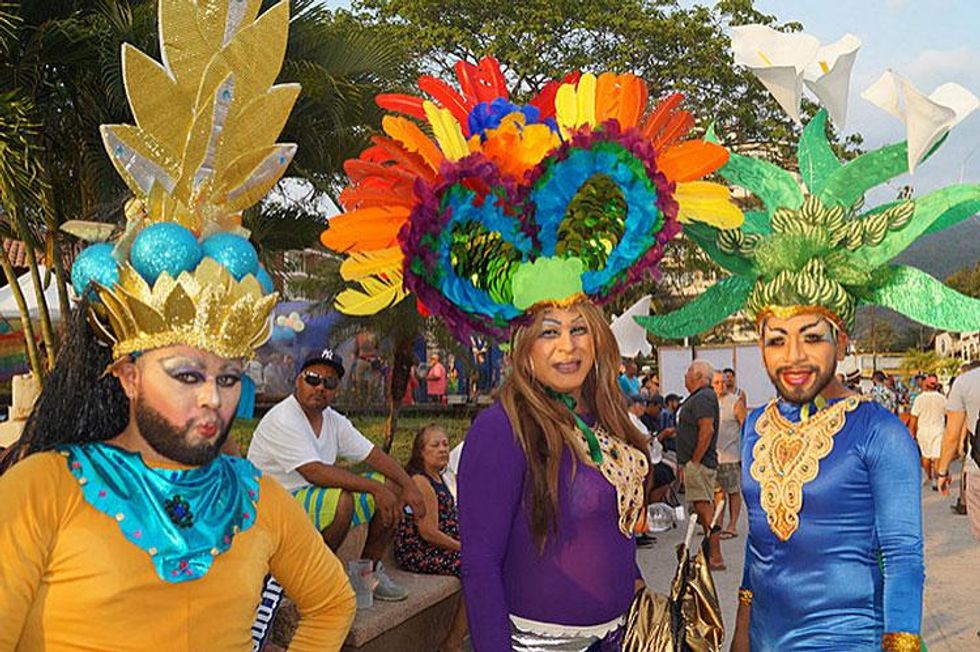 PHOTOS 15 Reasons to Celebrate Pride in Puerto Vallarta