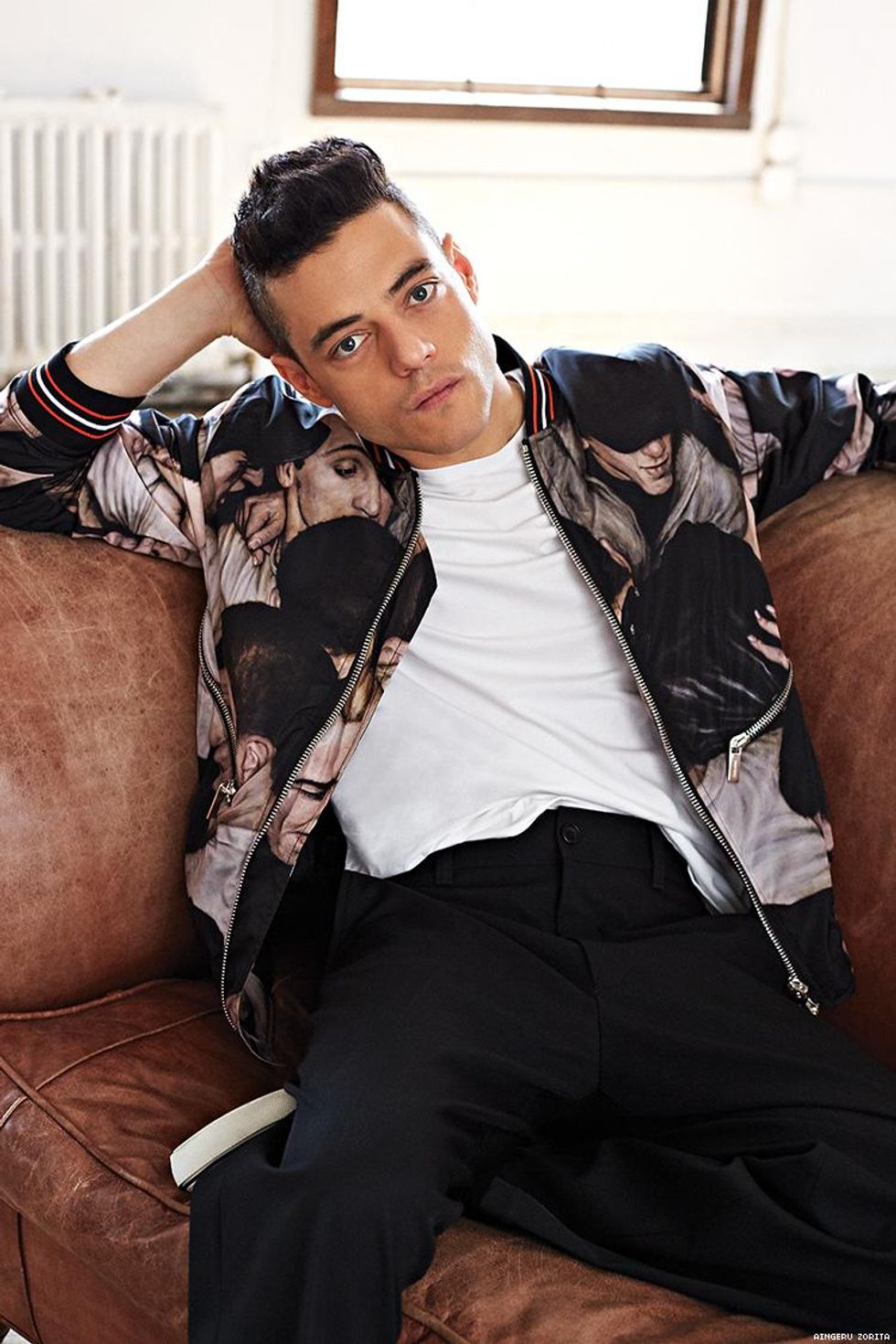 Rami Malek Is Under Pressure to Honor Freddie Mercury's Queer Legacy