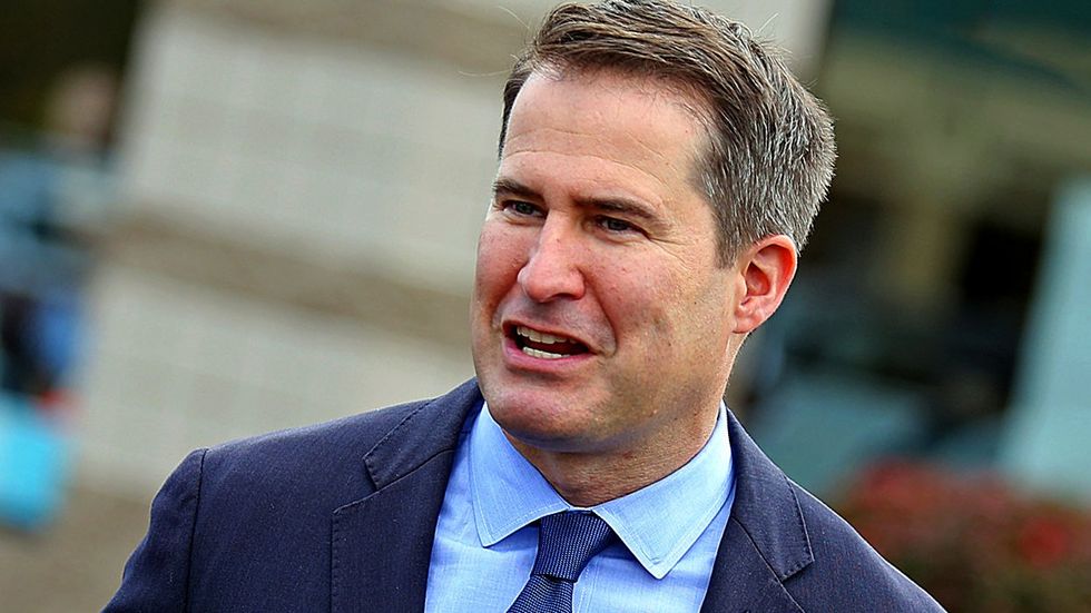 Representative Seth Moulton