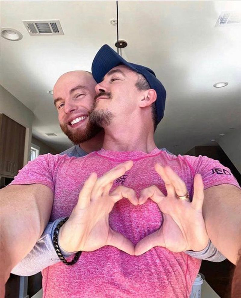 How OnlyFans Stars Rick and Griff Make Their Relationship Work