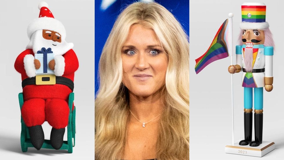 Fox News Is Mad at Target for Gay Nutcracker