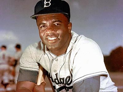 My Word: Jackie Robinson's legacy has transcended baseball