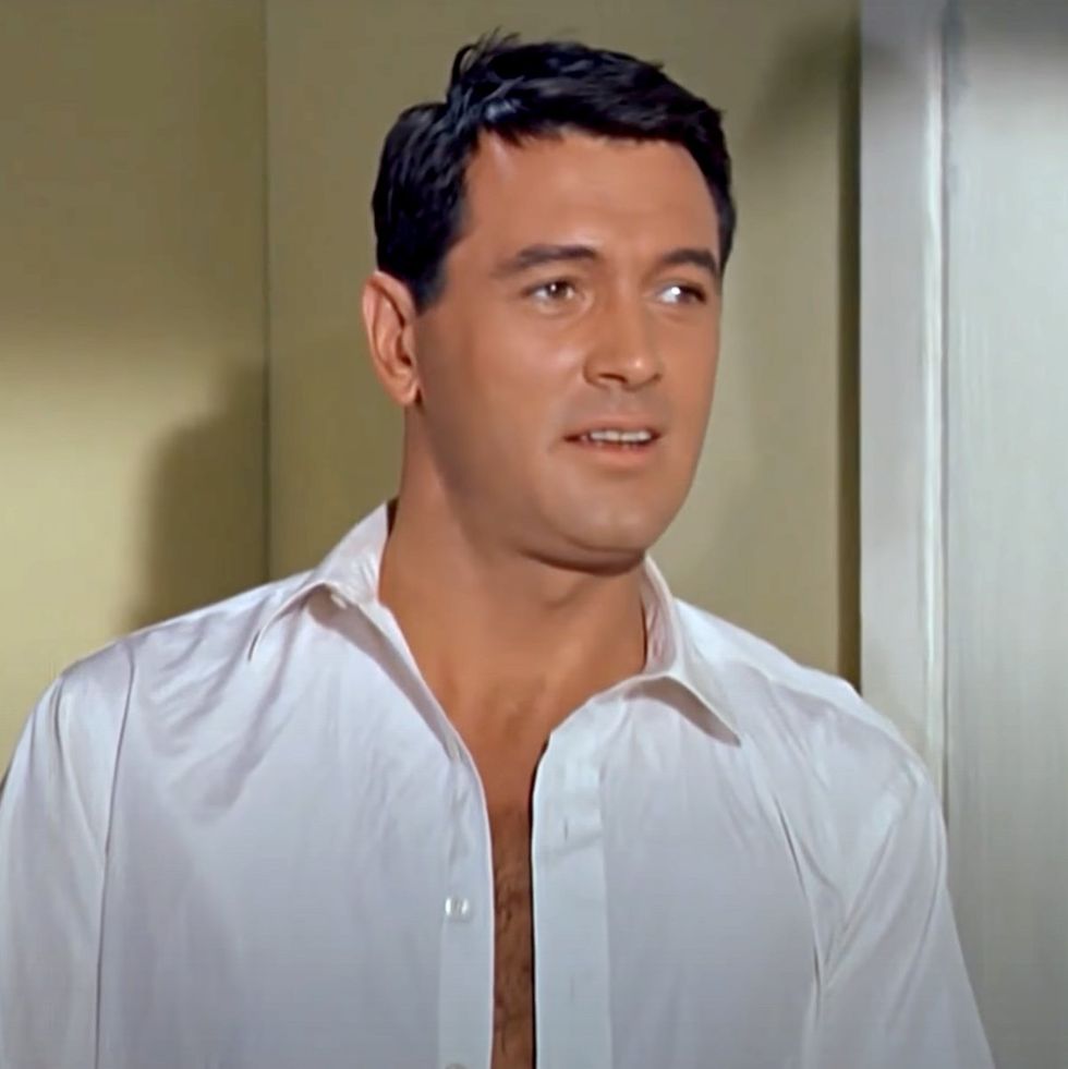 10 of the Best Films of Rock Hudson, the Closeted Gay Star