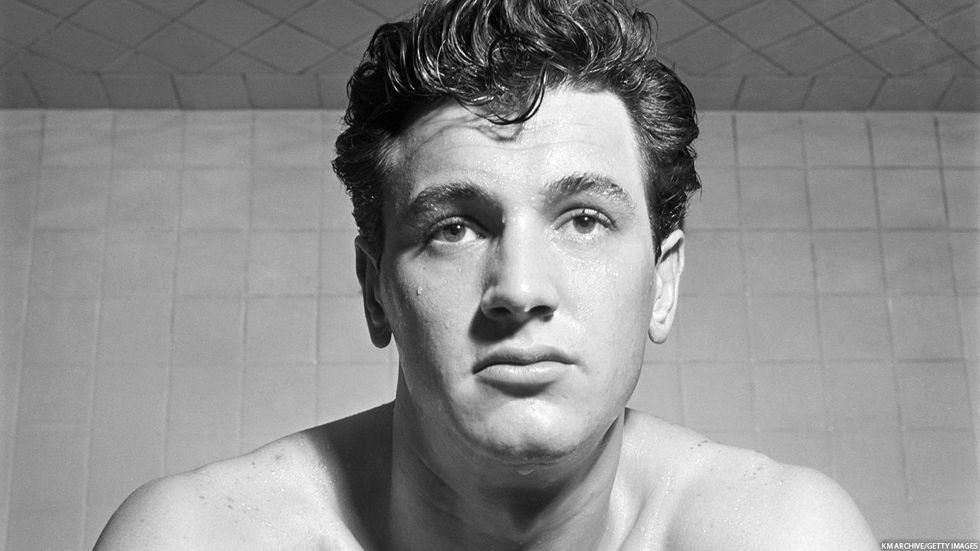 Documentary Director: Rock Hudson Didn't See 'Point' in Coming Out