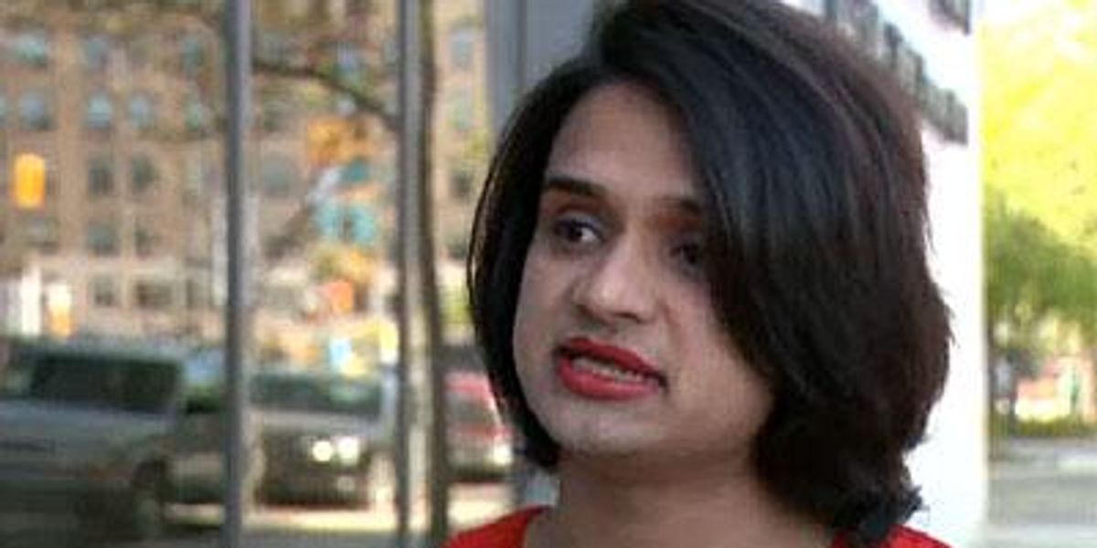 Transgender Woman Alleges Discrimination By Bridal Shop