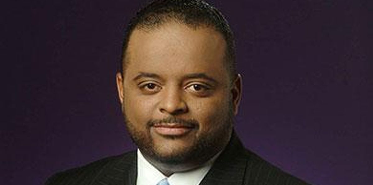 Roland Martin's On-Air Apology Gets Blessing From GLAAD - TheWrap