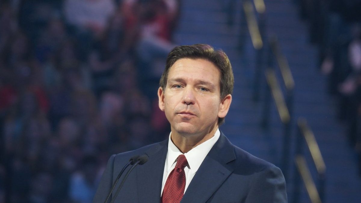 Ron DeSantis