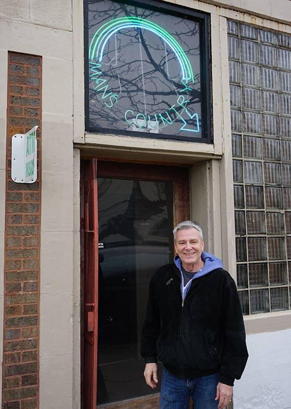 28 Photos of Gay Bathhouse History in Chicago