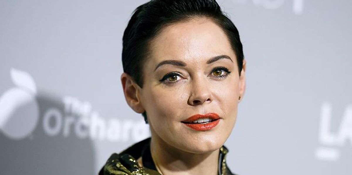 Rose Mcgowan Nude Pussy Porn - Will the #Rosearmy Change Our Rape Culture?
