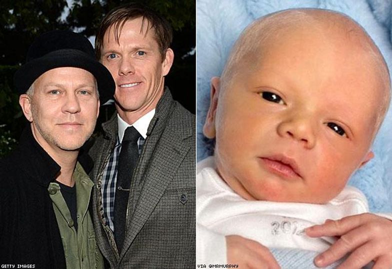 Famous Gay Dads and Their Kids!