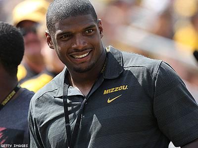 Cowboys Cut Michael Sam From Practice Team