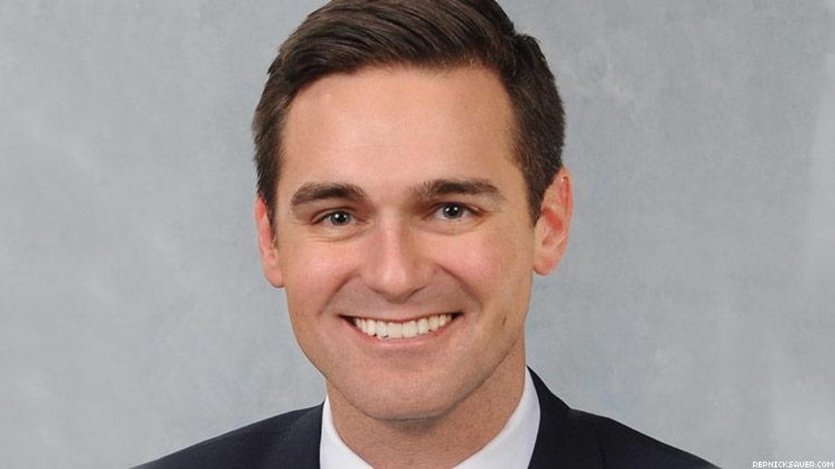 GOP Lawmaker Allegedly Catfished Other Men With Ex-GF's Nudes