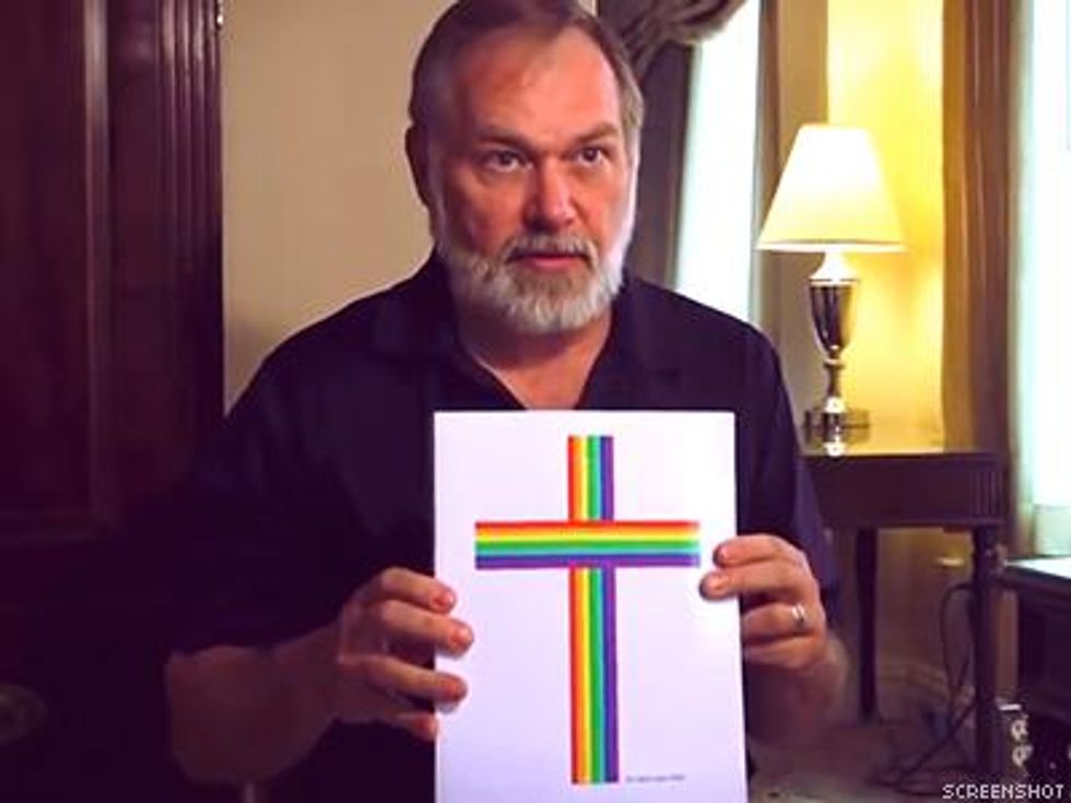 WATCH: Scott Lively From Russia With Hate in Sodom Documentary