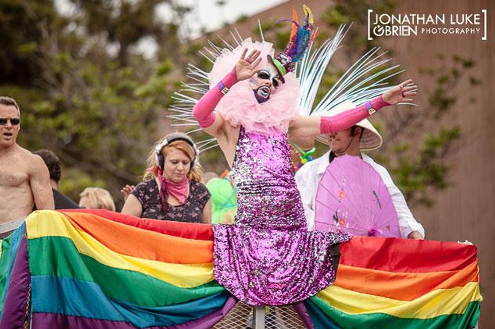 PHOTOS San Diego Pride