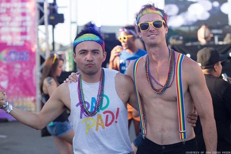 PHOTOS: San Diego Pride