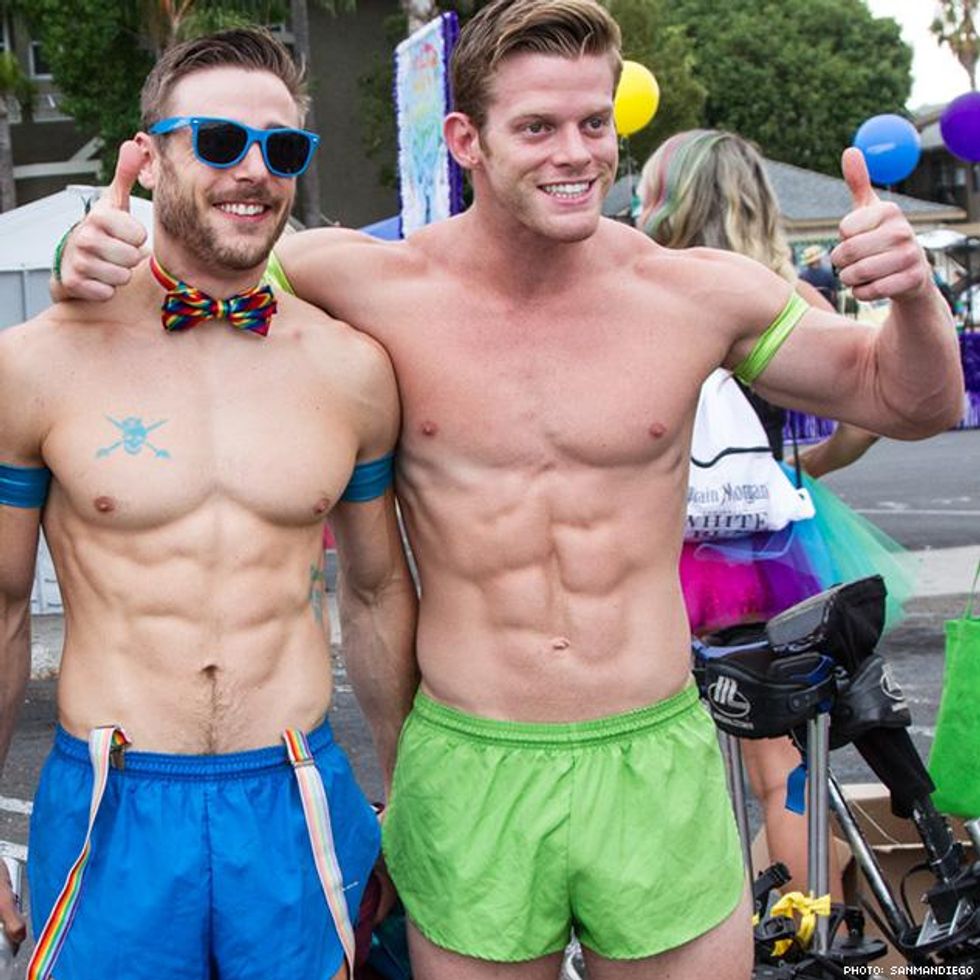 PHOTOS: San Diego Pride