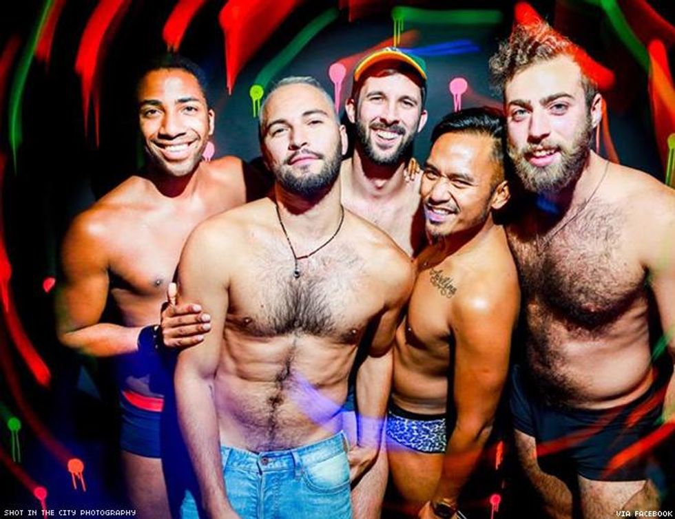 Actualizar 59+ imagen gay bear bar los angeles