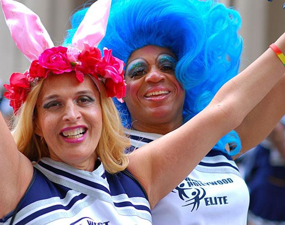 PHOTOS Pride for Days In San Francisco