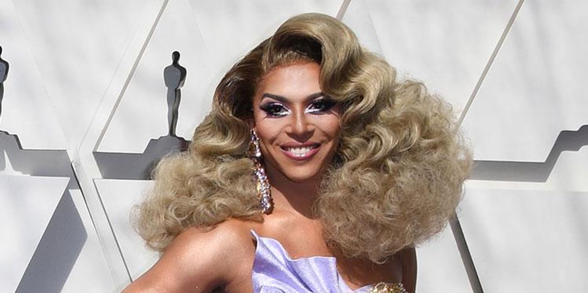 1200px x 598px - Shangela's Success Shows the Power of Queer Resilience