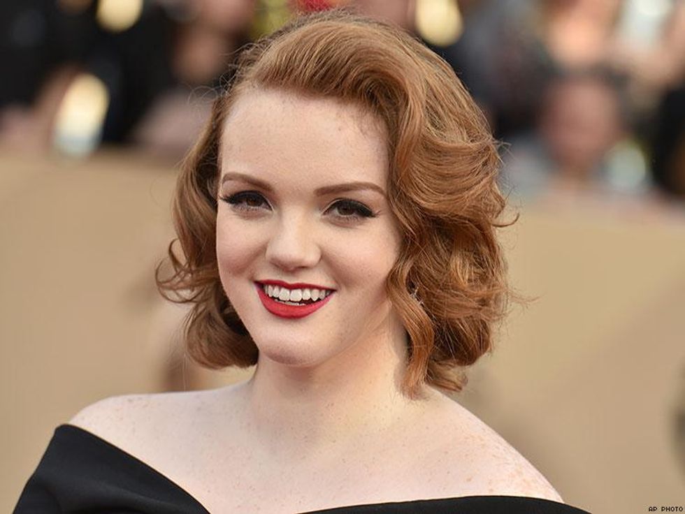 Stranger Things Actress Shannon Purser Discusses Her Character Barb –  IndieWire