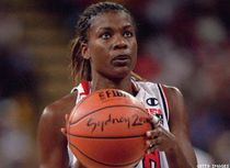 Captain Marvel: Sheryl Swoopes – Stories of Her