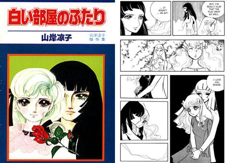 Dc Lesbian Hentai - Yaoi: The Art of Japanese Gay Comics