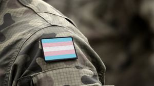 Army appears to make trans service ban official with social media post