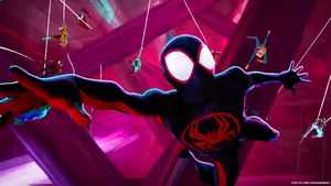 Spider-Man: Across the Spider-Verse' is the multiverse done right