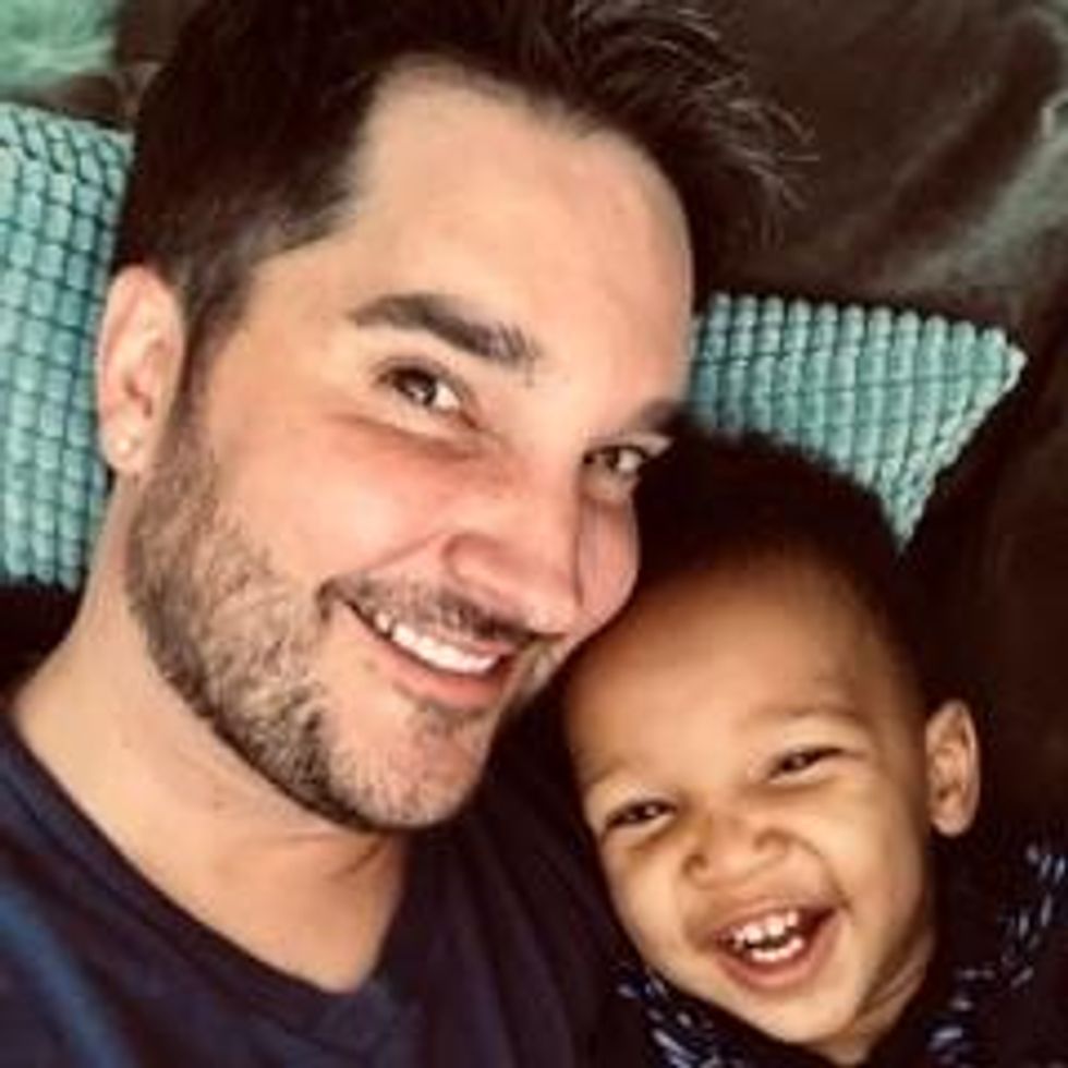 Father's Day: 4 Stories of Gay Dads and Their Foster Families