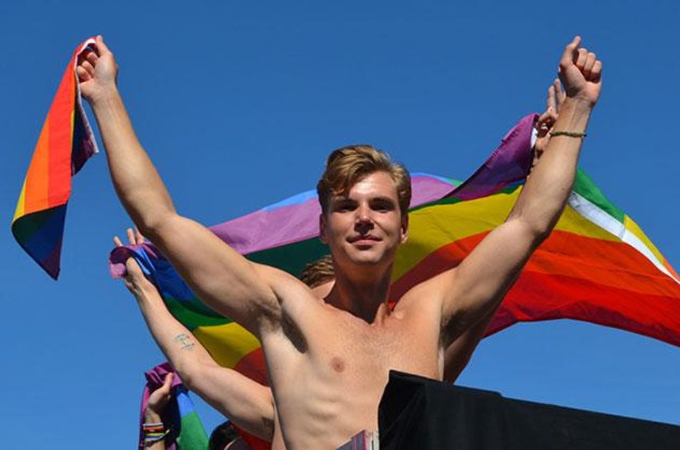 PHOTOS Stockholm Pride